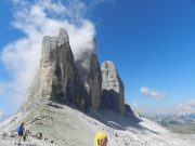 trekking alle tre cime (45/88)